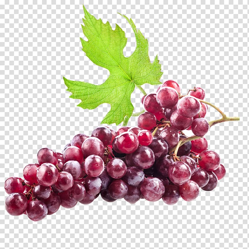 Juice Berry Grape Fruit, grape transparent background PNG clipart