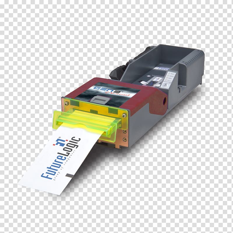 Printer Paper Thermal printing RS-232 Kiosk, electricity supplier coupons transparent background PNG clipart