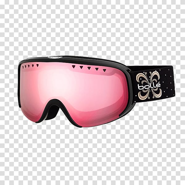 Bolle Scarlett Goggles 21321 Ski & Snowboard Goggles Snow goggles, sunglasses transparent background PNG clipart