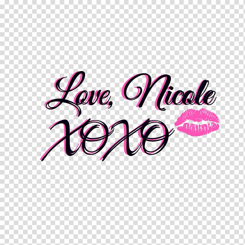 Logo Brand Kiss Lip Font, kiss transparent background PNG clipart