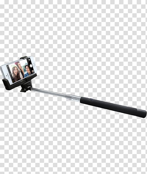 iPhone 6 iPhone 4S Selfie stick, bluetooth transparent background PNG clipart