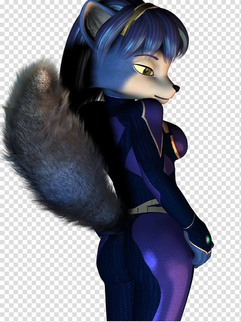 Star Fox: Assault Star Fox Adventures Krystal, Star Fox transparent background PNG clipart