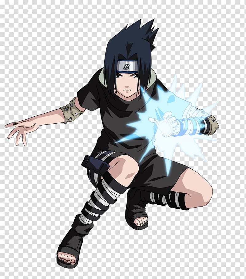 Sasuke Manga PNG Transparent Images - PNG All