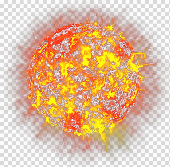 RGB color model Upload , HD blazing fireball transparent background PNG clipart