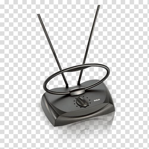 Television antenna Aerials Indoor antenna Directional antenna High-definition television, tv antenna transparent background PNG clipart