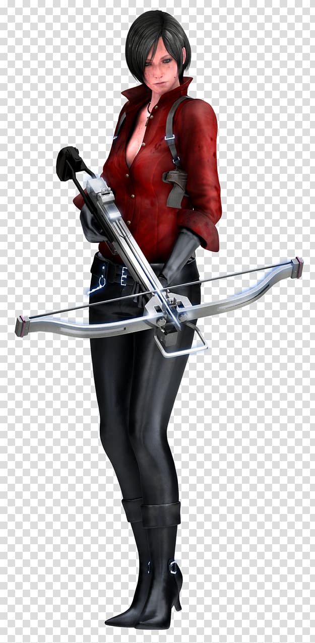 Ada Wong Resident Evil 4 Resident Evil 6 Resident Evil 5 Jill Valentine, beautiful lady transparent background PNG clipart