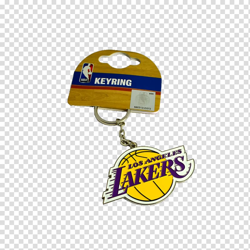 Los Angeles Lakers NBA Key Chains Basketball, nba transparent background PNG clipart