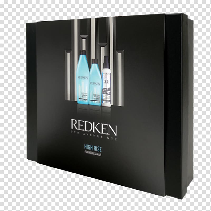 Redken One United All In One Multi-Benefit Treatment Redken Volume High Rise Volume Lifting Shampoo Redken High Rise Gift Set Redken Extreme Length Primer, high rise transparent background PNG clipart