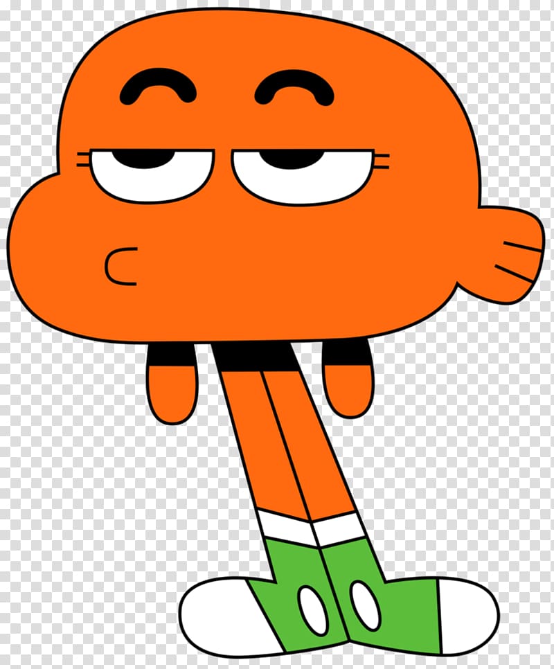 Gumball Watterson Darwin Watterson Richard Watterson , cartoons transparent background PNG clipart