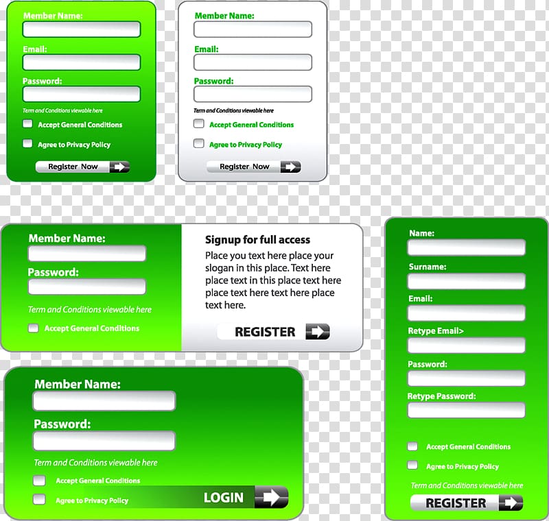 Web Form Design: Filling in the Blanks Web page, Web Form Design transparent background PNG clipart