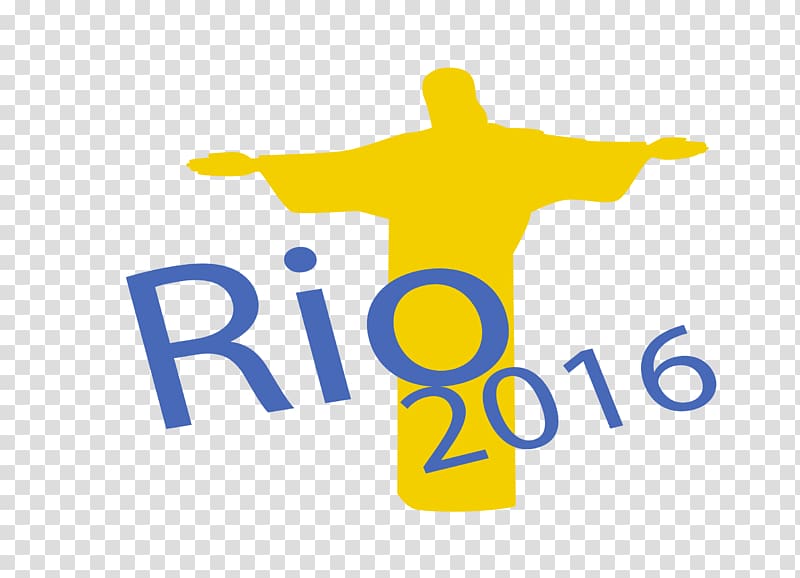2016 Summer Olympics Rio de Janeiro Aneis olxedmpicos, Rio Olympic creatives transparent background PNG clipart