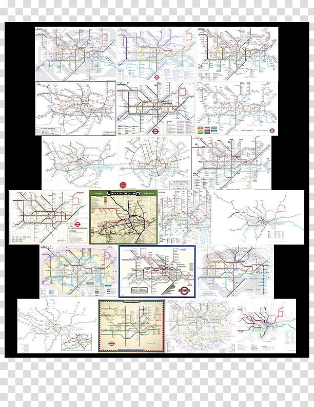 Tube map Line Tuberculosis, map transparent background PNG clipart