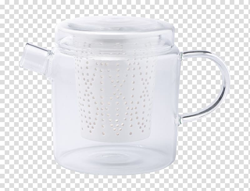 Mug Glass Lid, glass teapot transparent background PNG clipart