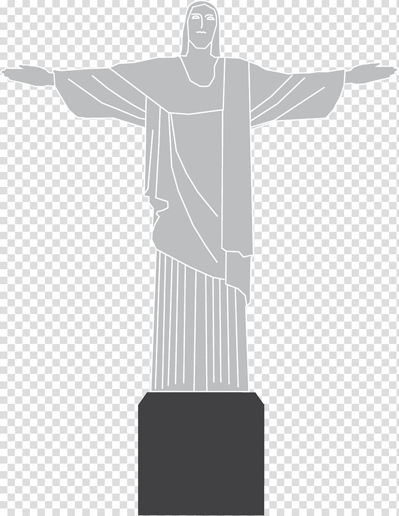 Christ the Redeemer Icon, Like Jesus transparent background PNG clipart