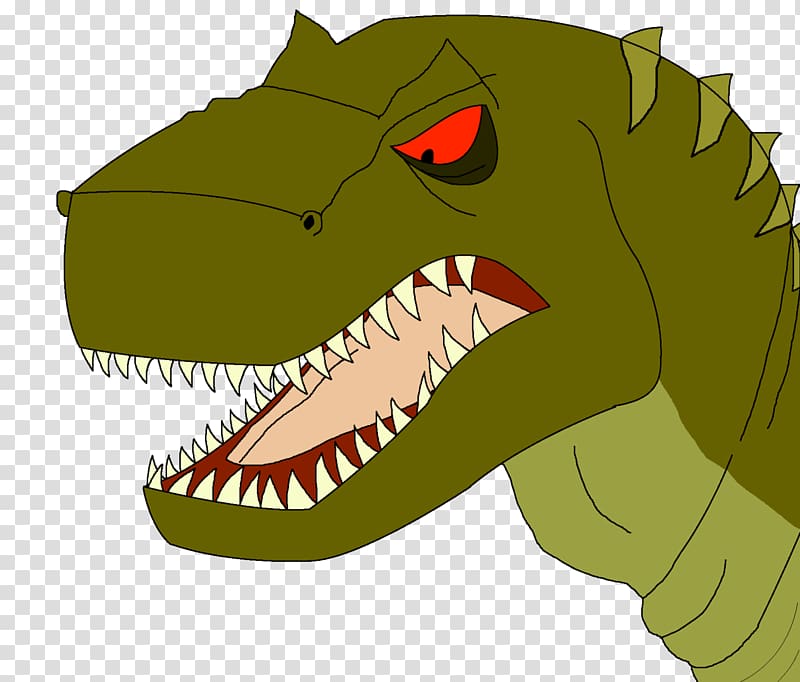Tyrannosaurus YouTube The Land Before Time The Sharptooth Character, t rex transparent background PNG clipart