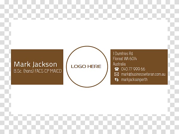 Brand Logo Font, Modern Business Cards Design transparent background PNG clipart