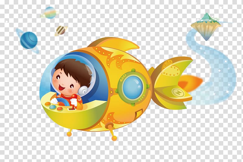 , Space travel transparent background PNG clipart