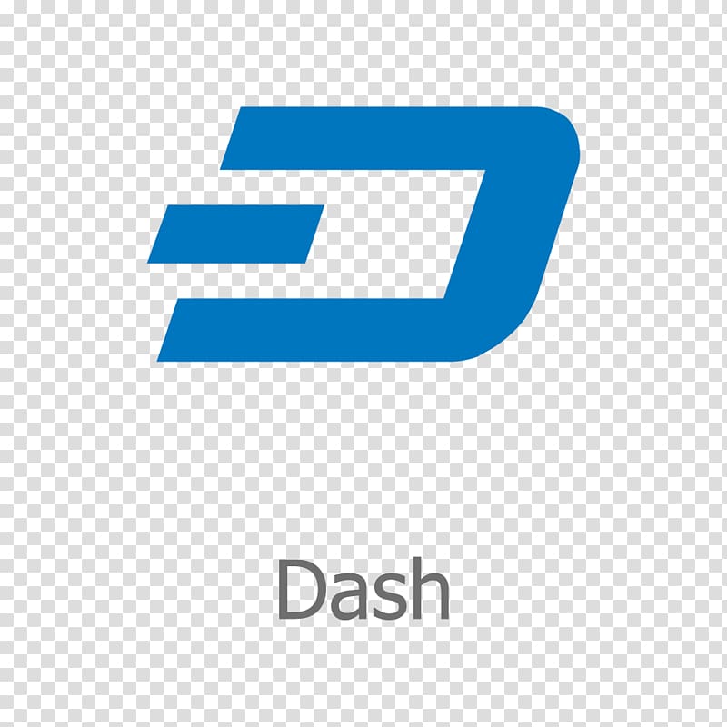 Logo Dash Cryptocurrency Ethereum Monero, Cloud Mining transparent background PNG clipart