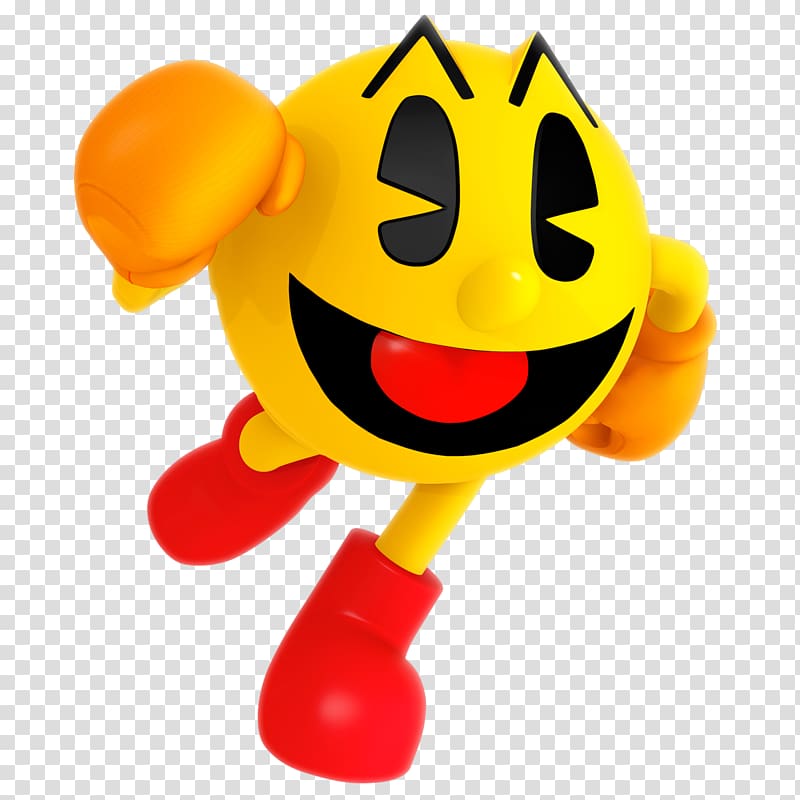 Pac-Man World 2 Pac-Man World 3 Ms. Pac-Man, Pac Man transparent background PNG clipart