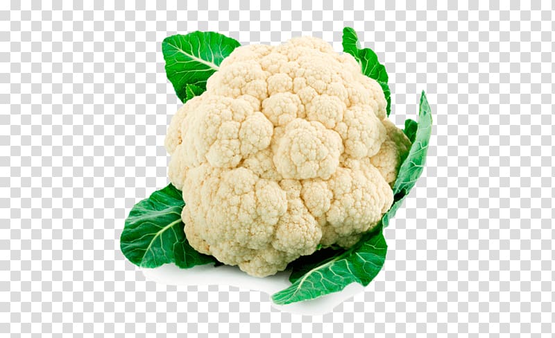 Organic food Cauliflower Vegetable Produce, cauliflower transparent background PNG clipart