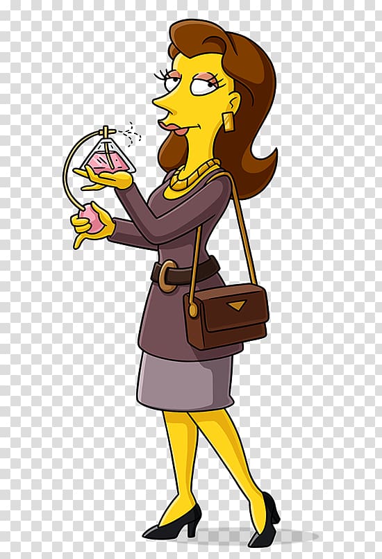 Ned Flanders Lenny Leonard Homer Simpson Maude Flanders Waylon Smithers, the simpsons movie transparent background PNG clipart