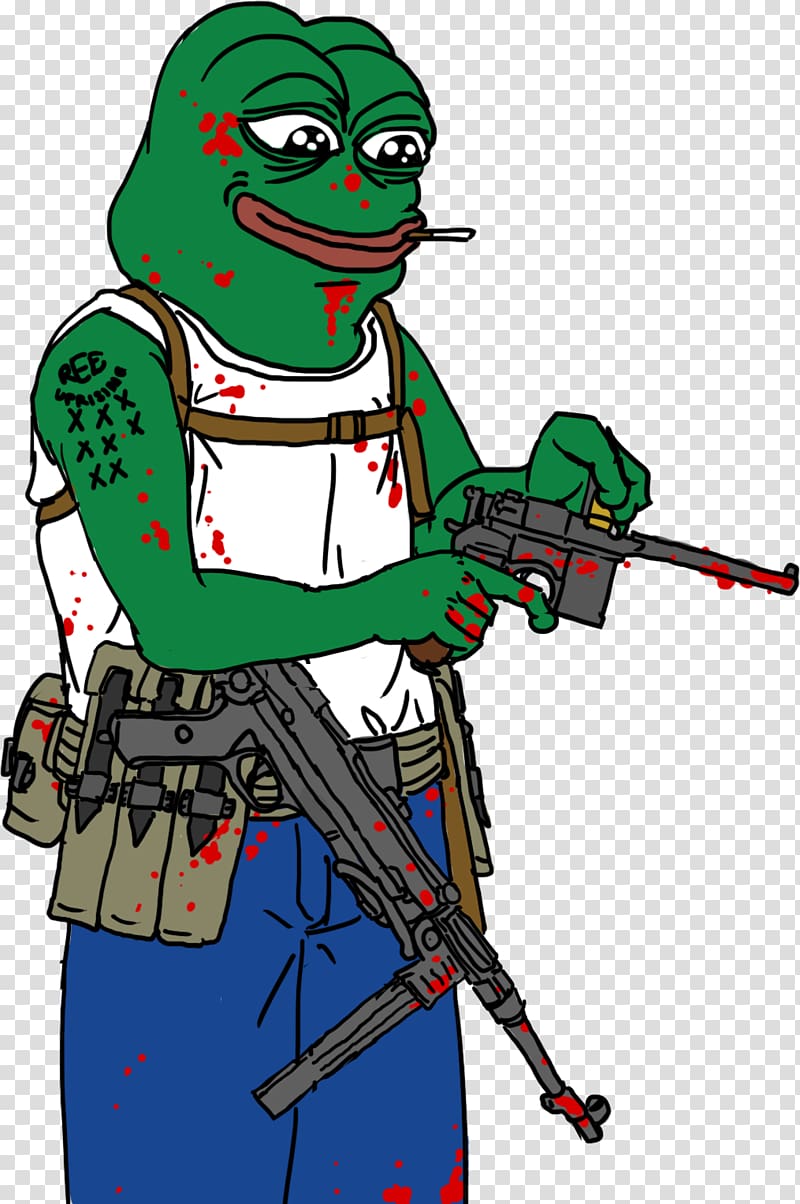 Pepe the Frog /pol/ Know Your Meme Internet meme, frog transparent background PNG clipart