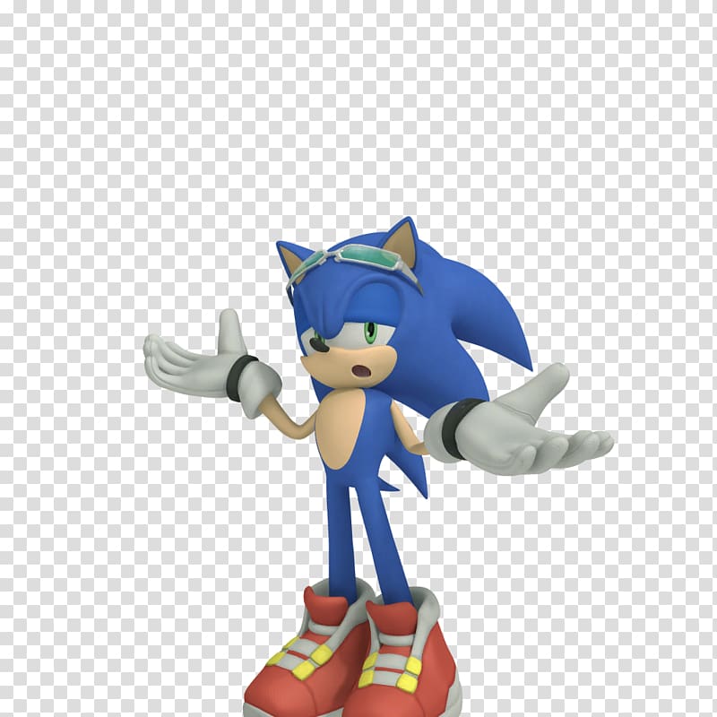 Sonic Free Riders Sonic Riders Sonic Chronicles: The Dark Brotherhood Shadow the Hedgehog Tails, Sonic transparent background PNG clipart