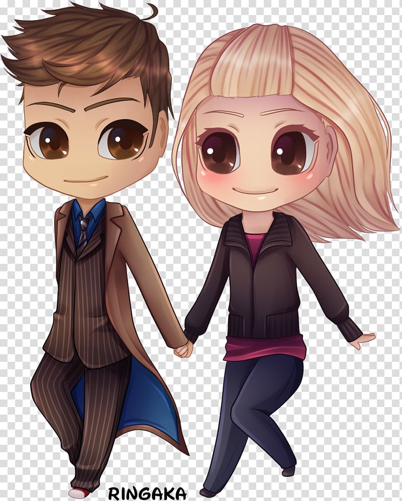 Tenth Doctor Rose Tyler Ninth Doctor, Doctor transparent background PNG clipart