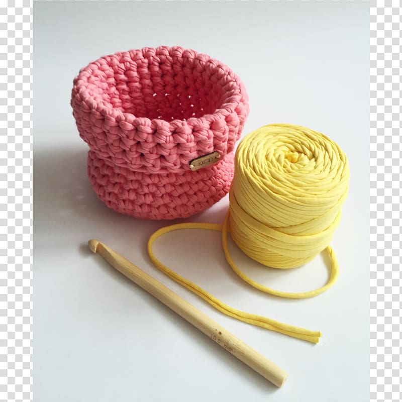 Twine, Crochet Pattern transparent background PNG clipart