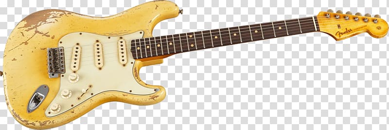 Fender Stratocaster Fender Telecaster Custom Eric Clapton Stratocaster Gibson Les Paul, guitar transparent background PNG clipart