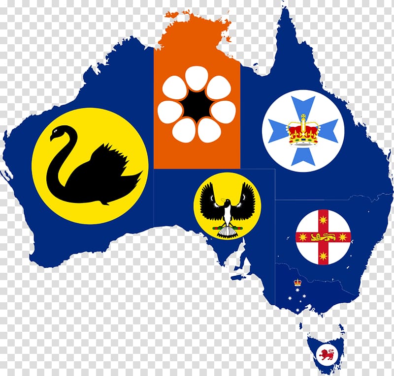 South Australia New South Wales Western Australia Australian Capital Territory United States, Australia transparent background PNG clipart