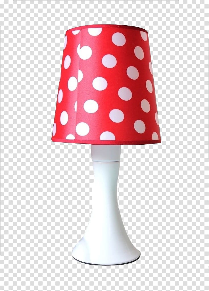 Red Dot Designer, Red Dot Design Lamps pull material Free transparent background PNG clipart