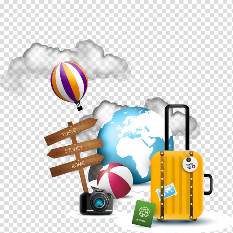 Travel Agent Travel website Flight Hotel, travel transparent background PNG clipart