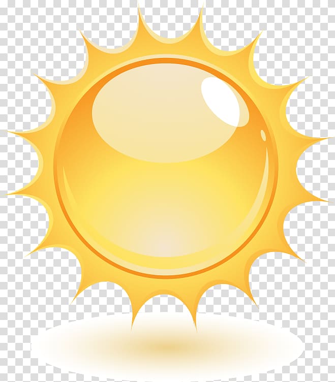 Emoticon Smiley , Painted yellow sun rays pattern transparent background PNG clipart