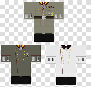 Roblox T Shirt Shoe Military Uniform Security Shading Transparent