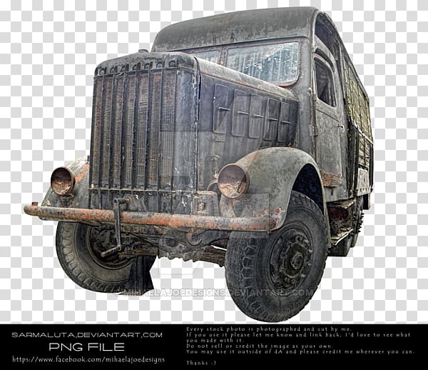 Motor Vehicle Tires Car Truck , lorry ww2 transparent background PNG clipart