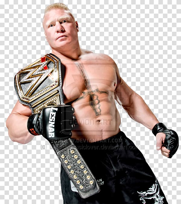 Brock Lesnar WWE Championship World Heavyweight Championship WWE Raw WWE Universal Championship, brock lesnar transparent background PNG clipart