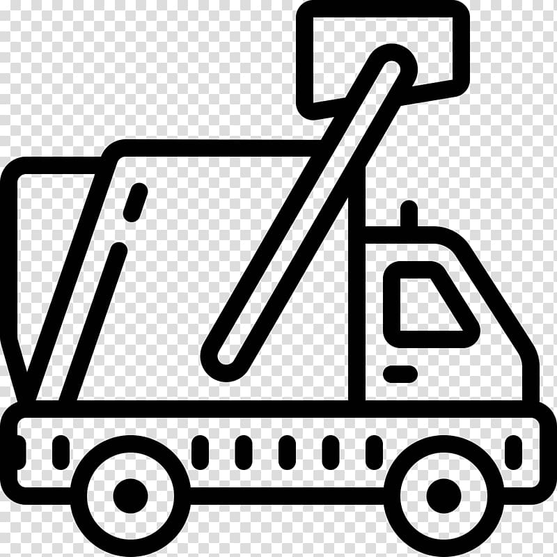 Delivery Computer Icons Freight transport Logistics Cargo, garbage truck transparent background PNG clipart
