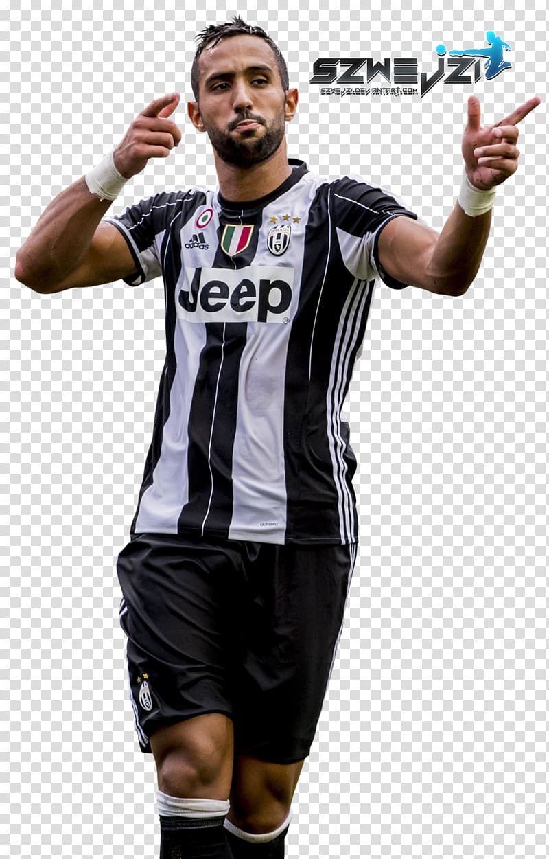 Medhi Benatia Juventus F.C. FIFA World Cup UEFA Champions League Football player, football transparent background PNG clipart