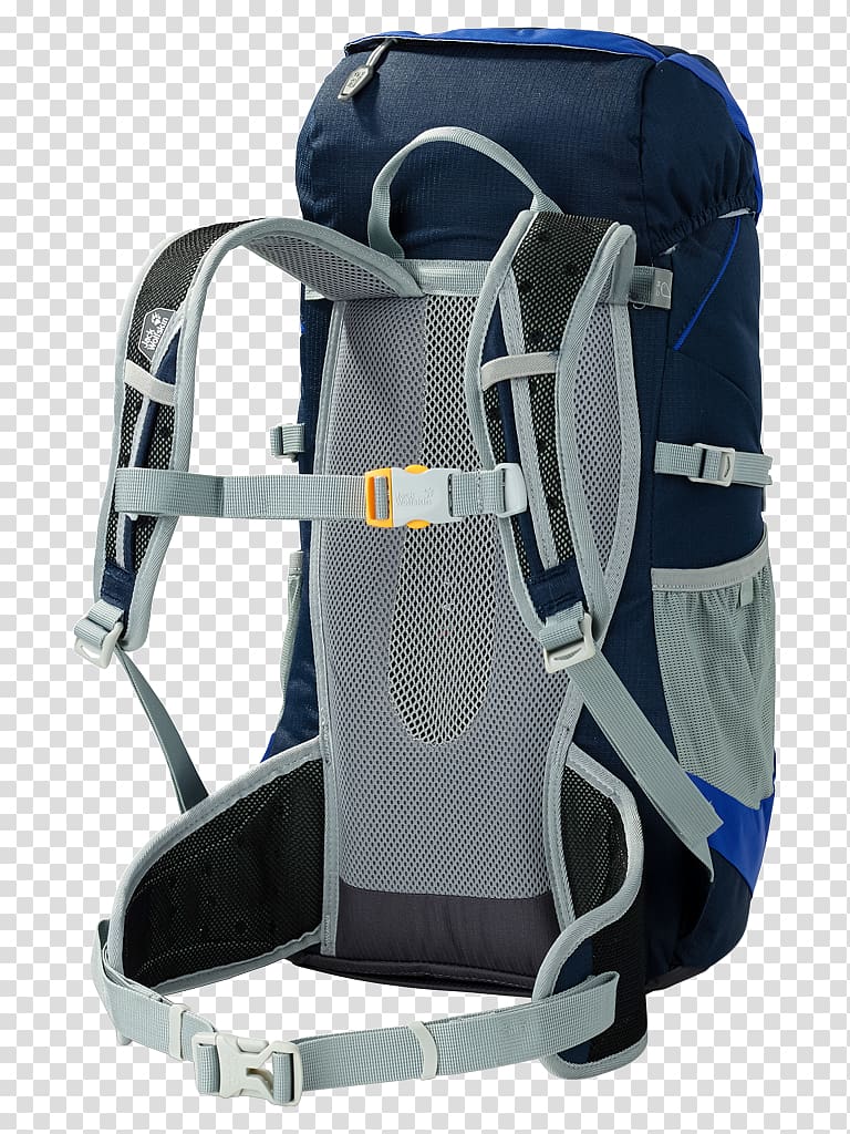 Backpack Jack Wolfskin Trail running Hiking Osprey Farpoint 70, backpack transparent background PNG clipart