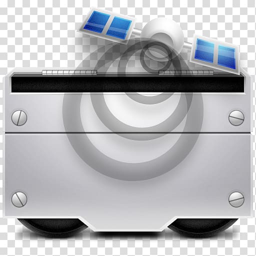 gray set-top box illustration, electronic device multimedia electronics, 1 transparent background PNG clipart