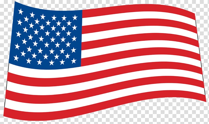 Flag of the United States Independence Day, united states transparent background PNG clipart