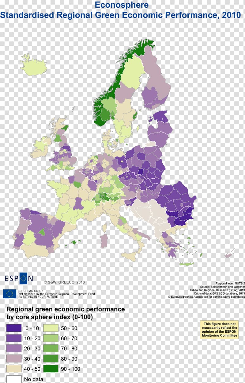 European Union Economic development Map Green economy, map transparent background PNG clipart