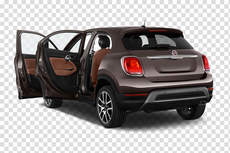 2016 FIAT 500X 2018 FIAT 500X 2017 FIAT 500X Car, fiat transparent background PNG clipart