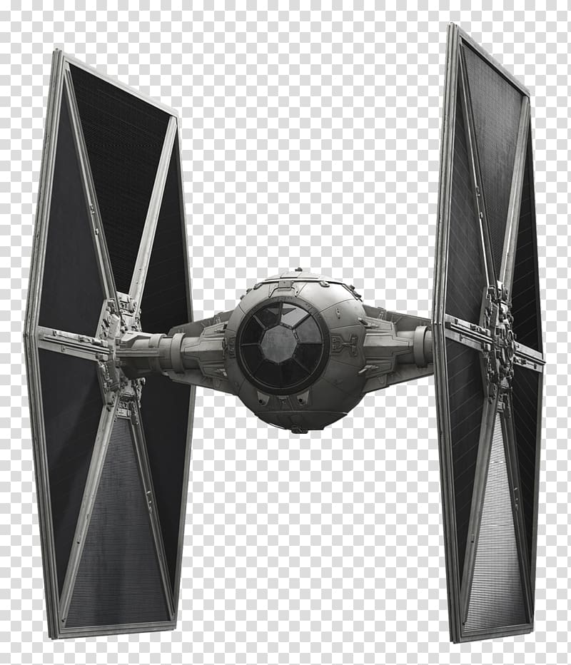 Star Wars Tie-Fighter spaceship, Star Wars Battlefront II Star Wars: TIE Fighter Star Wars: The Clone Wars Star Wars: Starfighter, starwars transparent background PNG clipart