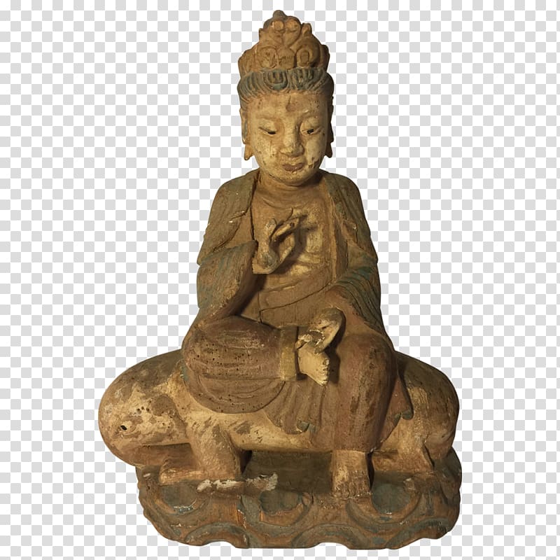 Classical sculpture Statue Stone carving Monument, guanyin transparent background PNG clipart