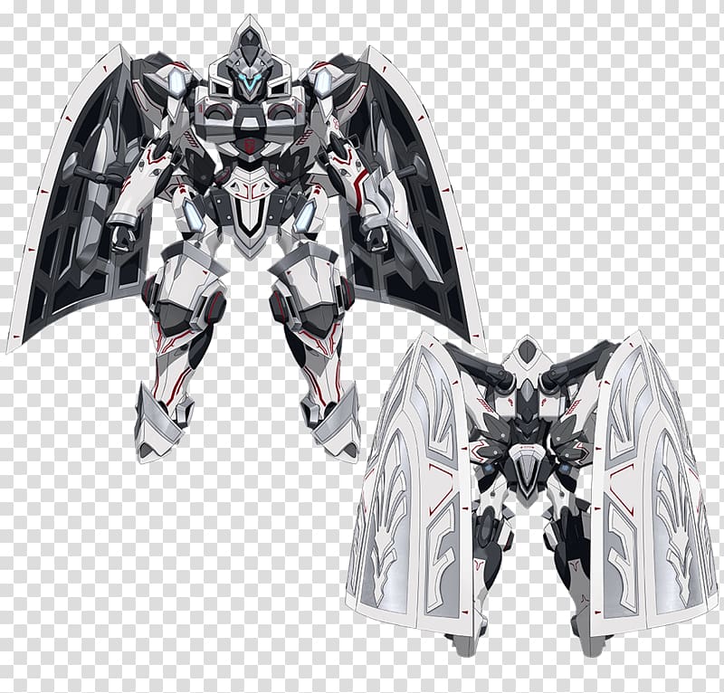 Knight's & Magic Mecha Anime Mecha Anime, Knight transparent background PNG clipart