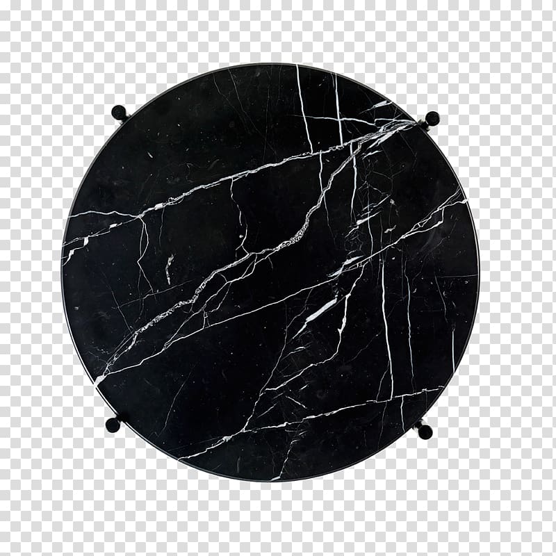 Bedside Tables Nero Marquina marble Coffee Tables, top transparent background PNG clipart