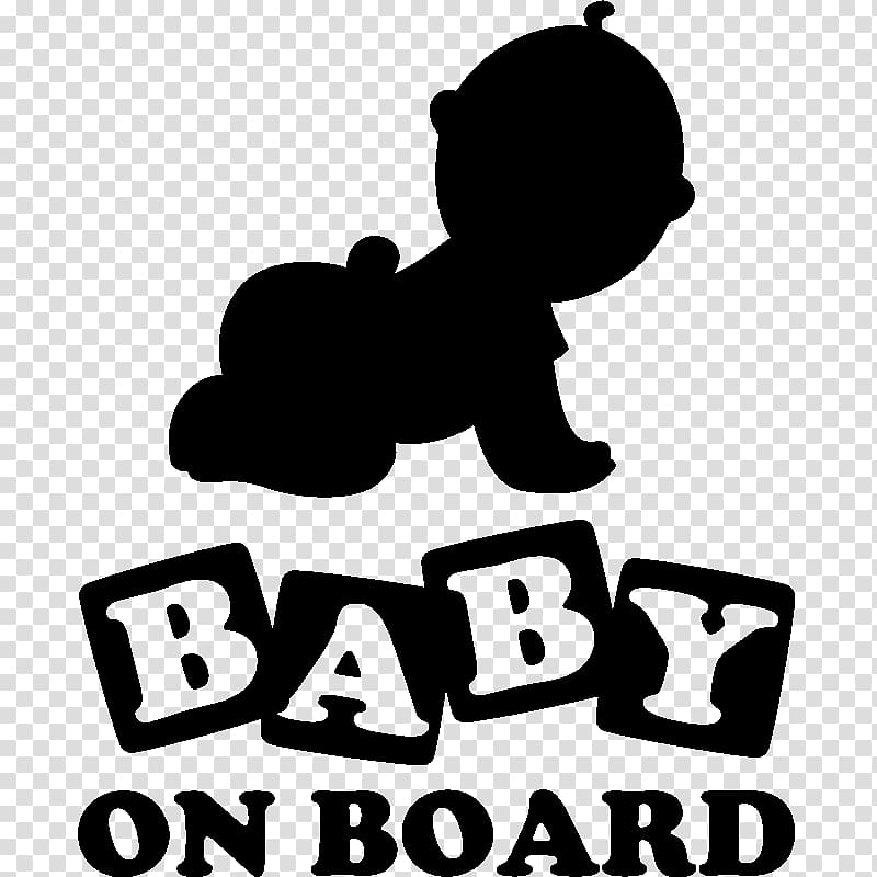 Logo Link patrocinado Brand Font, Baby on board transparent background PNG clipart
