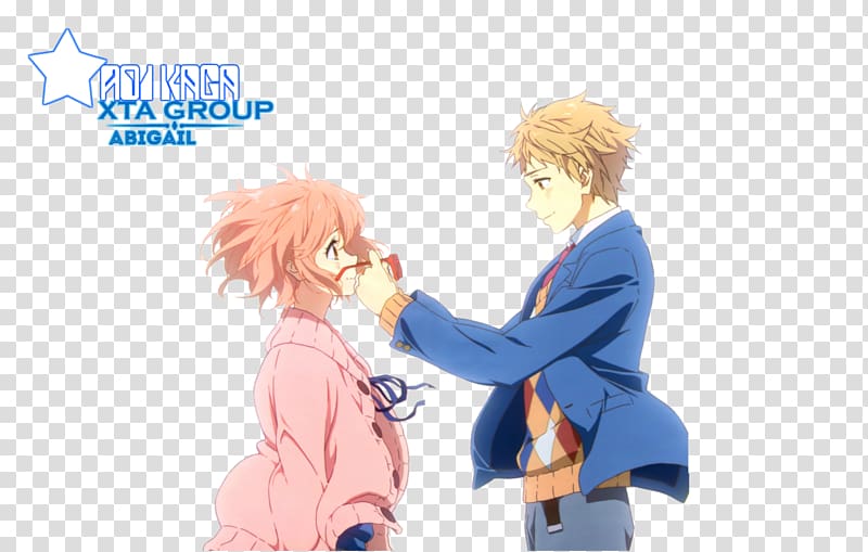 Beyond the Boundary Anime club Manga Anime music video, Anime transparent background PNG clipart